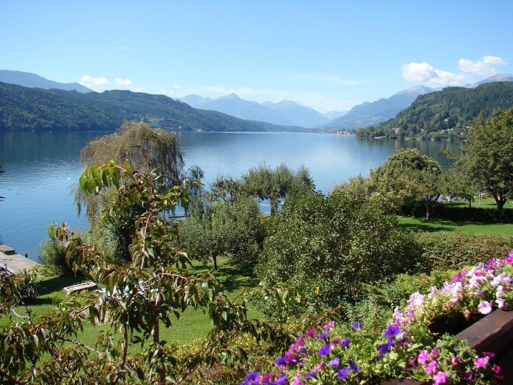 Ferienwohnung Moser Am See Millstatt Quarto foto